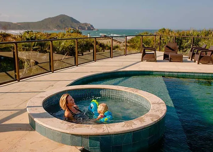 Fazenda Verde - Praia do RosaPousada