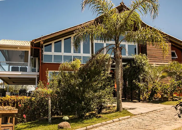 Fazenda Verde - Praia do RosaPousada